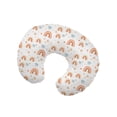 thumbnail image 1 of Funda de almohada,Funda de almohada para bebé,funda de almohada para lactancia,funda de viaje,Fundas de almohada para tumbonas infantiles Funda de almohada para bebé,Funda de almohada Estilo B, 1 of 8