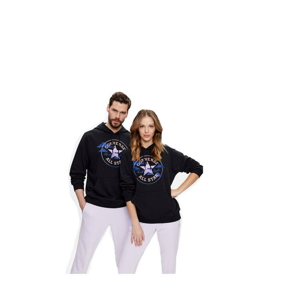 CONVERSE Unisex Adult Medium 10024576-A01 Black