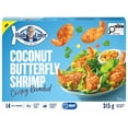 thumbnail image 1 of Crevettes papillon à la noix de coco de High Liner Crevettes papillon à la noix de coco de High Liner 315G, 1 of 5