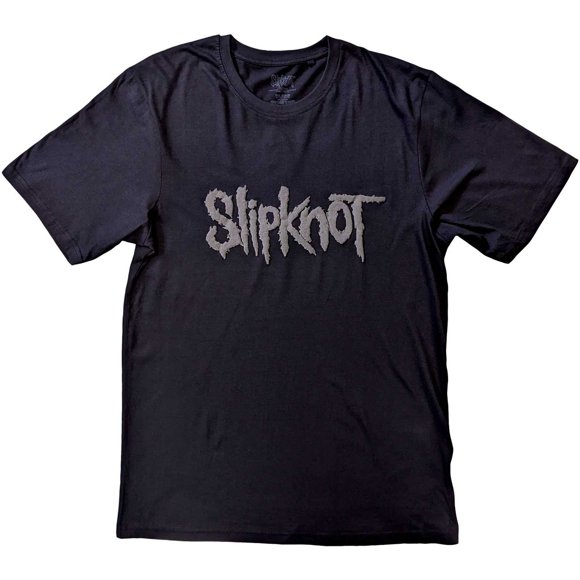 Slipknot Adult Logo Hi-Build T-Shirt