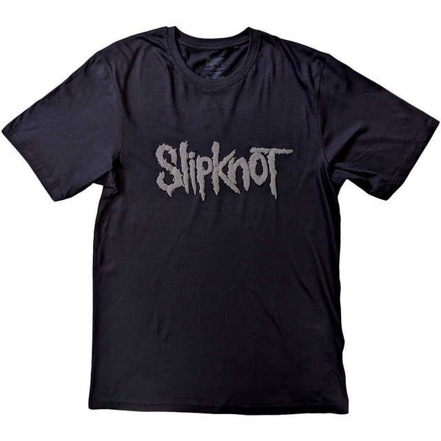 Slipknot Adult Logo Hi-Build T-Shirt