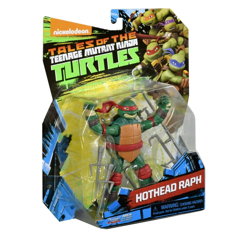 Teenage Mutant Ninja Turtles Raphael 5in Fully Articulated