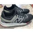thumbnail image 2 of New Balance 247 Revlite Men's Size 9 Black Gray Shoes Sneakers Athletic, 2 of 6
