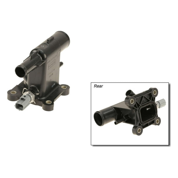 Genuine Coolant Outlet Flange