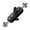 Black, variant on Metal Camera Magics Arm Bracket 360 Degree Swivels and Tilts for Viewing Angled