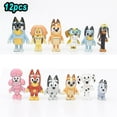 thumbnail image 2 of Family And Friends Action Figures Model Toy Set Kids Gift, 2 of 4