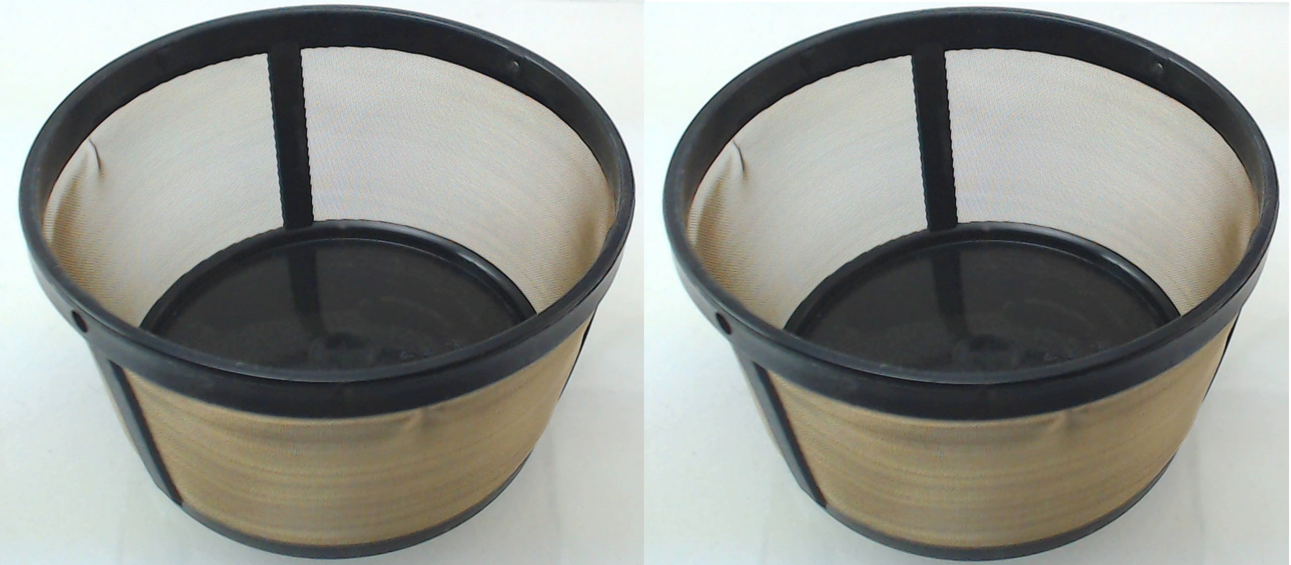 Mr Coffee 4 Cup Permanent Gold Filter 
