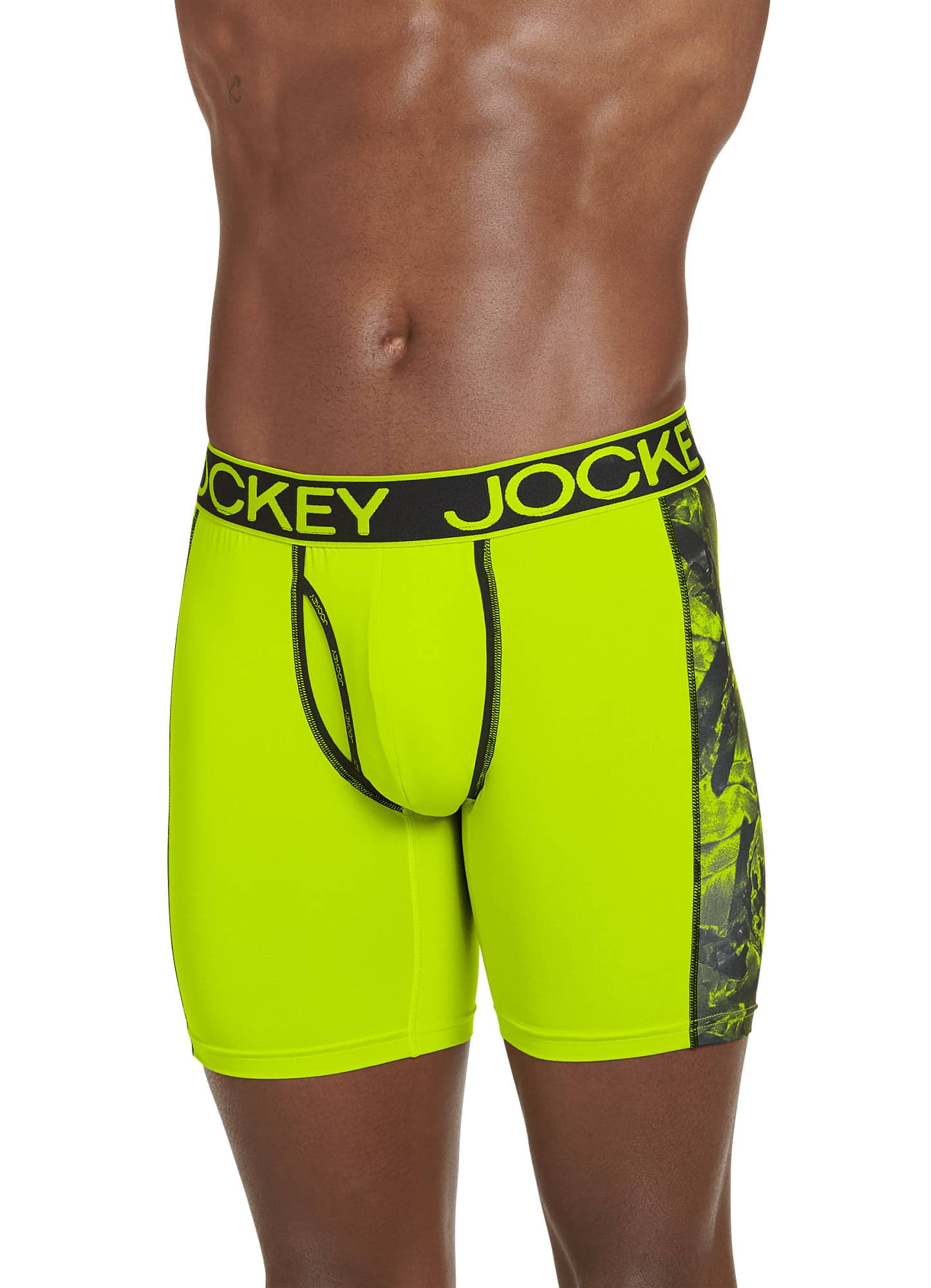 jockey sport stretch tech performance brief