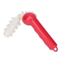 thumbnail image 4 of Masajeador de rodillos rodillo muscular para aliviar el dolor rotación de 360 ​​grados alivio del estrés para tienda de masajes para hombres mujeres oficina en casa ANGGREK Otros, 4 of 8