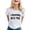 White, variant on Mom's Favorite Day Family Humor T Shirt Dark Tee Shirt Womens Turtle Neck Tops Exercise Shirts Women Pack Shirt Shirts for Women Women Medium Shirts Women Top Turtle Neck Ladies