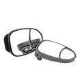 thumbnail image 3 of Espejos Retrovisor Luz Led Compatible con Polaris Can Am Razor Maverick Arizone Doble Led espejos lucifer intermitentes, 3 of 3
