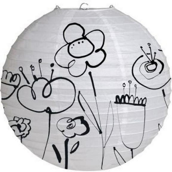 LAN RD 12/1CT 12" MOD BLOOMS