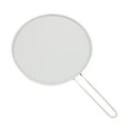 thumbnail image 4 of Rongfmy Splatter Screen with Heat Resistant Handle Pan Screen for Frying Pan Cooking 33cm, 4 of 9