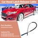 thumbnail image 2 of Cable de liberación del capó delantero Unique Bargains NO.5G1823531C para VW para Volkswagen Golf Sportwagen GTI 2015 2016 2017 2018, 2 of 6