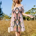 thumbnail image 2 of magic serpents Sleeveless Dress Cocktail of dresses Dance dresses women party dresses beach dress, 2 of 6