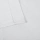 thumbnail image 3 of Fdit Inicio Lona de Repuesto para Silla de Director, Kit de Funda para Silla de Director Protector de Lona de Repuesto para Asiento y Taburete Trasero(Blanco) Ecomeon no, 3 of 6