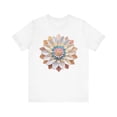 thumbnail image 2 of Floral Mandala Shirt, Flowers Mandala Shirt, 2 of 19