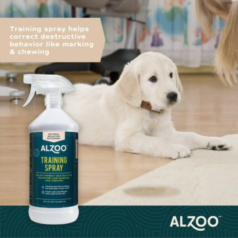 Marking deterrent top for dogs