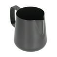 thumbnail image 1 of Suministros de café, taza de espuma gruesa de acero inoxidable, jarra para espuma, tecnología innovadora, 1 of 8