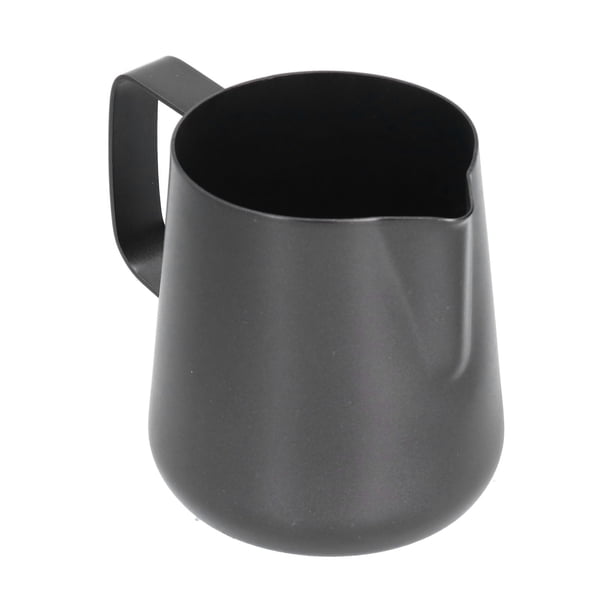 Jarras Para Espumar Leche, Taza Para Espumar De Acero Inoxidable 304, Jarras De Art Barista, Jarra Para Leche, Jarra Para Espumar Leche Con Boquilla Puntiaguda