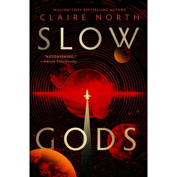 Slow Gods, (Paperback)