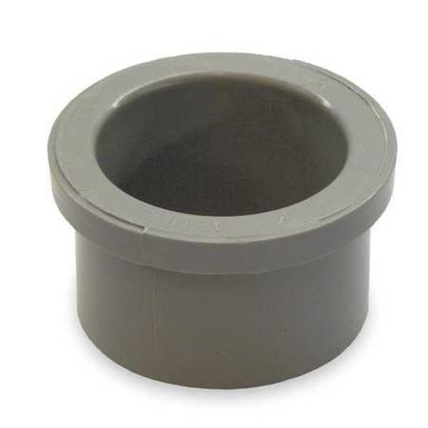 CANTEX 5133716 Box Adapter,3/4 In Conduit,PVC