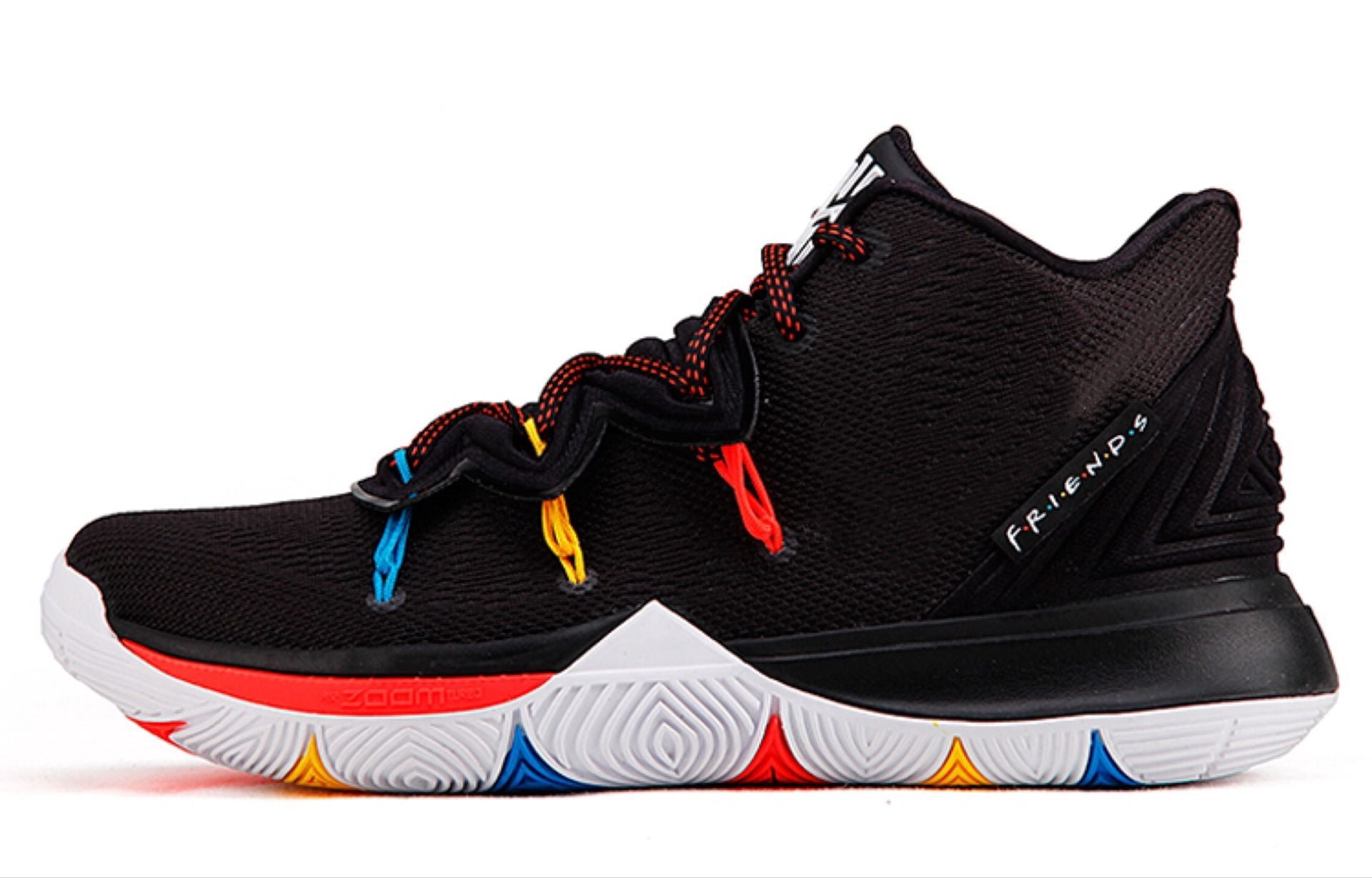 kyrie basketball shoes friends