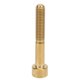 thumbnail image 1 of RISK Headset Stem Cap Fixing Bolt M6x40mm Column Head Bicycle Stem Bolt Screw Titanium Alloy for Bicycle Repair Gold, 1 of 5