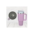 thumbnail image 4 of Crownline Termo De Acero Inoxidable De 40 Oz Con Popote, 4 of 7
