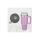 thumbnail image 4 of Crownline Termo De Acero Inoxidable De 40 Oz Con Popote, 4 of 7