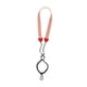 thumbnail image 2 of Correa para el cuello de clarinete Correa para el cuello de clarinete BB Cómoda y fácil de colocar Instrumentos de viento madera rosa, 2 of 9