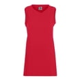 thumbnail image 1 of Augusta Sportswear Niñas Grande 551, Rojo Ropa deportiva Augusta 551, 1 of 1