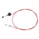 thumbnail image 1 of Cable del motor del acelerador, controlador de 4 m Conjunto del acelerador Cable del acelerador manual Cable del acelerador Durabilidad probada en el tiempo, 1 of 8