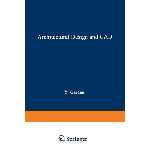 Architectural Design and CAD, (Paperback)