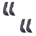 thumbnail image 4 of ZLight Rubber Cover Terminal Cap Rear Back Cover Replacement for D90 2cps 2Set, 4 of 6