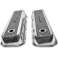 thumbnail image 2 of Edelbrock Elite II Valve Cover Automotive Specialty Parts, Polished, 2 of 7