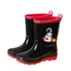 thumbnail image 5 of Botas de lluvia de astronauta para niños, zapatos de agua antideslizantes Unisex, botas para jugar en el agua al aire libre, zapatos negros de talla grande para niños pequeños, 5 of 5