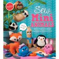thumbnail image 1 of Sew Mini Animals Kit, 1 of 1