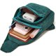thumbnail image 4 of Bolso bandolera para mujer, pequeño bolso bandolera de pana, riñonera, bolso para viajes, deportes, correr, senderismo, 4 of 4
