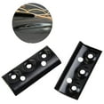 thumbnail image 2 of 2pcs Planer Blade Drum Plate Outer Clamp Replace Parts For Makita 1900B, 2 of 11