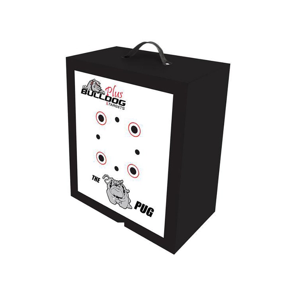 Bulldog Targets Doghouse Pug Archery Target PLUS - Walmart.com - Walmart.com Bulldog Targets Doghouse Pug Archery Target PLUS - Walmart.com - Walmart.com