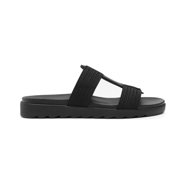 Sandalia Flexi para Mujer Estilo 107110 Negro