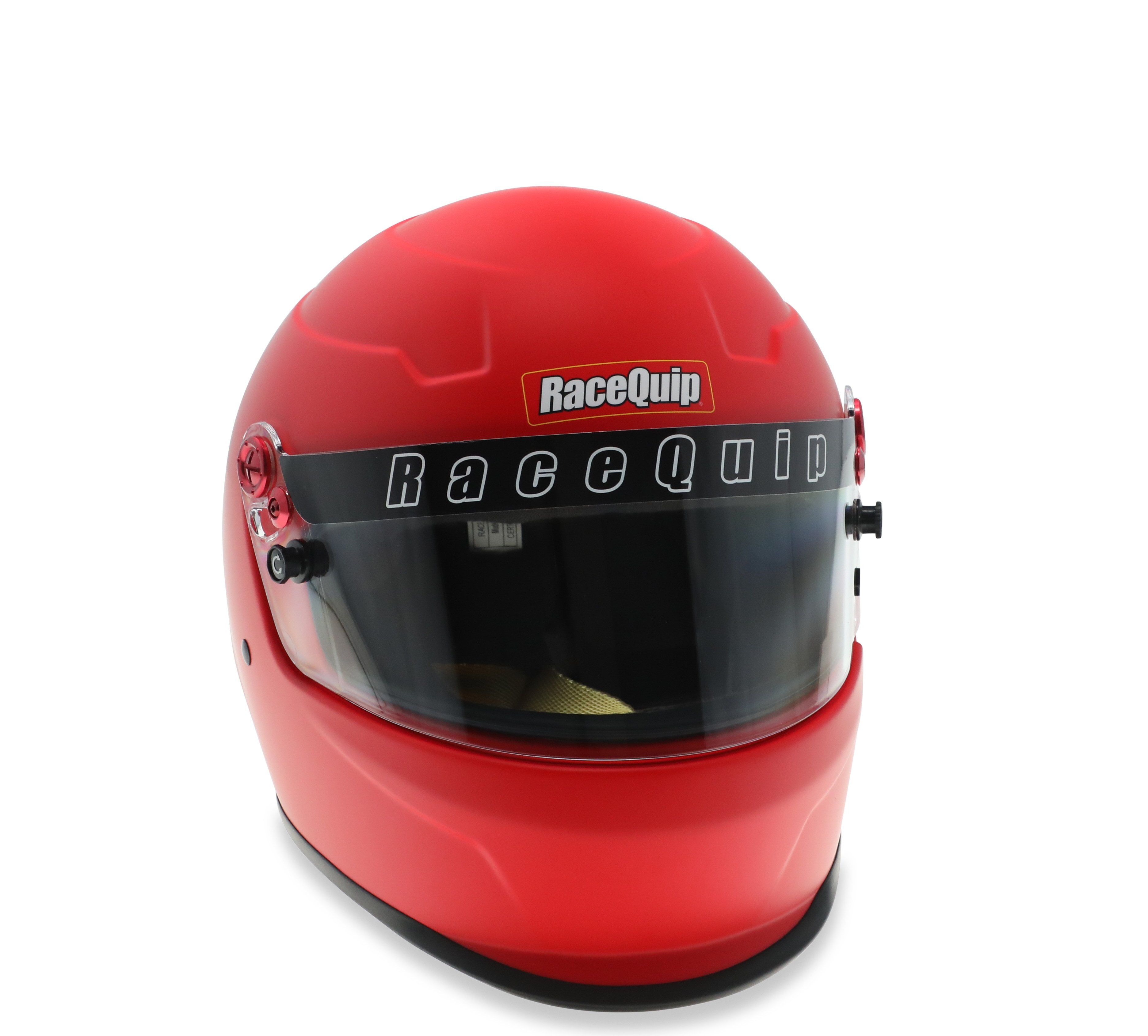 RaceQuip® 276917RQP Pro20 Racing Helmet - Full Face - Snell SA2020 - Red - 2XL