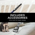 Shark HZ255 Power & Precision Ultra Light Pet Corded Stick Vacuum With