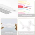 thumbnail image 5 of 50/100pcs 260 Balloons Long Modelling Balloons for Kids Birthday Decoration, 100% Biodegradable Latex Balloons, Safe and Non-Toxic, Perfect for Party Decorations, Arts and Crafts, 5 of 6
