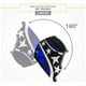 thumbnail image 4 of Careta Soldar Industrial Solar Electronica Soldador Estrellas, 4 of 4