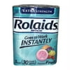 Rolaids Extra Strength Antacid Chewable Tabs, Assorted Fruit 10 X 3Pk