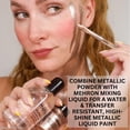 thumbnail image 4 of METALLIC BRONZE LIQUID POWDER-DD129MLB, 4 of 6