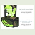 thumbnail image 2 of Greeniant Bolsas secas impermeables de camuflaje para exteriores de 2/5/10/15L, bolsa seca portátil para Rafting y buceo, bolsas de natación de Deportes acuáticos camuflaje verde 19x40cm, 2 of 6