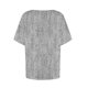 thumbnail image 4 of Usted Es Más Que una Camisa de Puntuación de Prueba, de Moda Casual Impreso Botón de Manga Corta Cuello en V para las Mujeres, 4 of 4